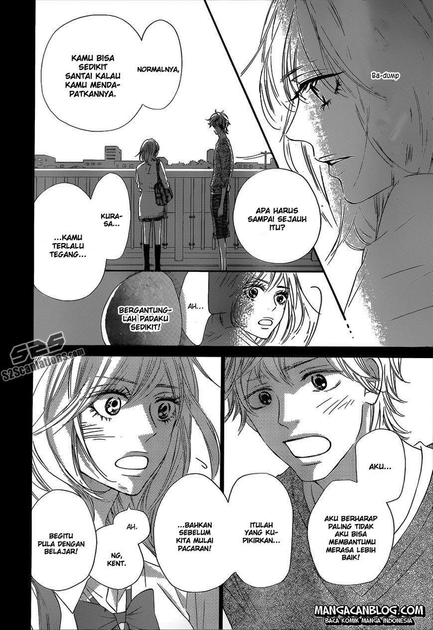 Kimi ni Todoke chapter 90